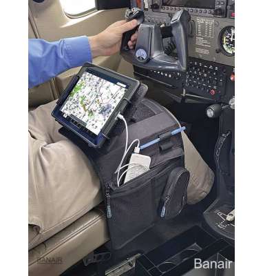 Flight Gear Bi-Fold iPad Kneeboard